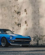 Introducing The MZR Roadsports Datsun 240Z