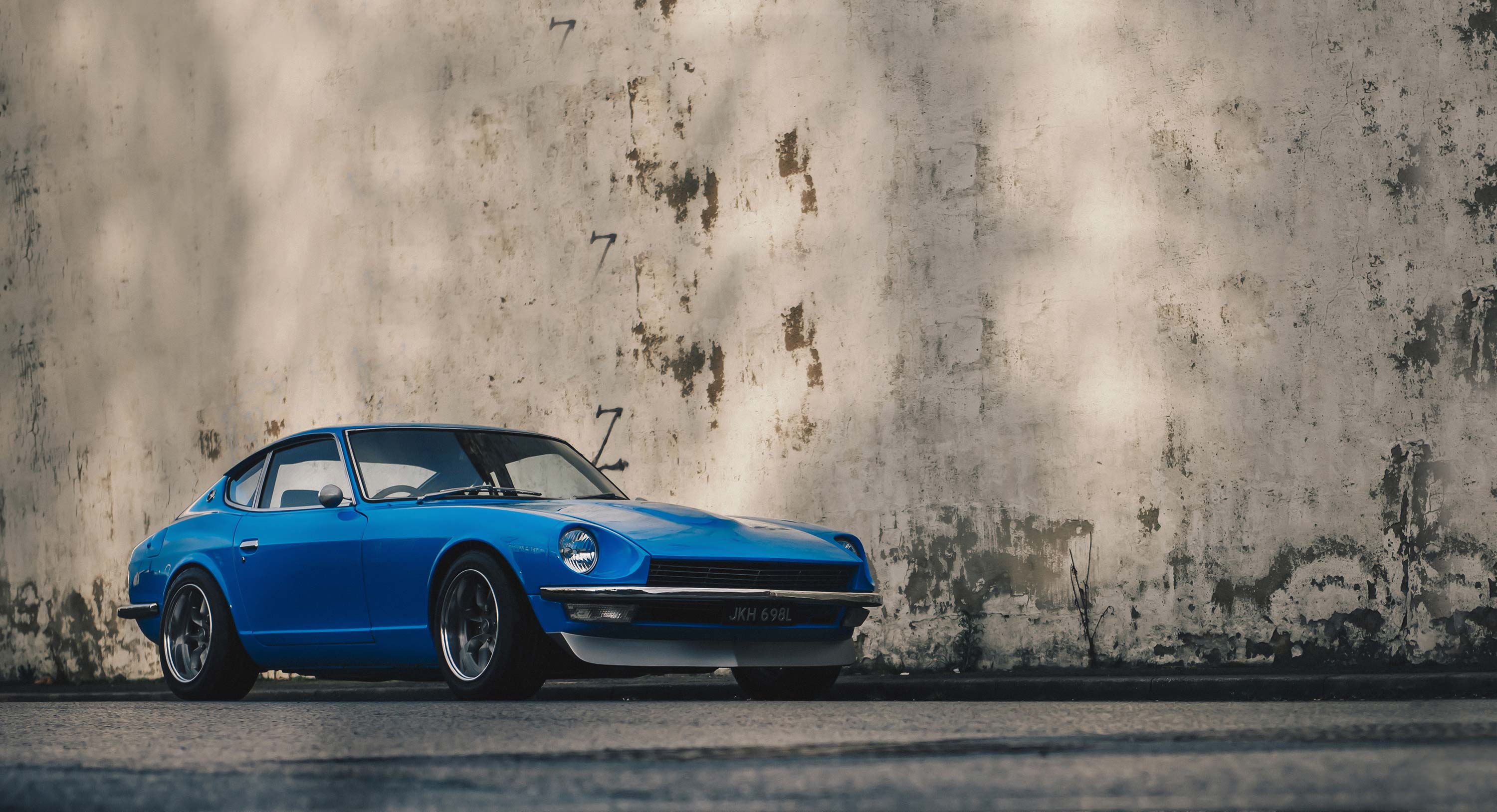 Introducing The MZR Roadsports Datsun 240Z