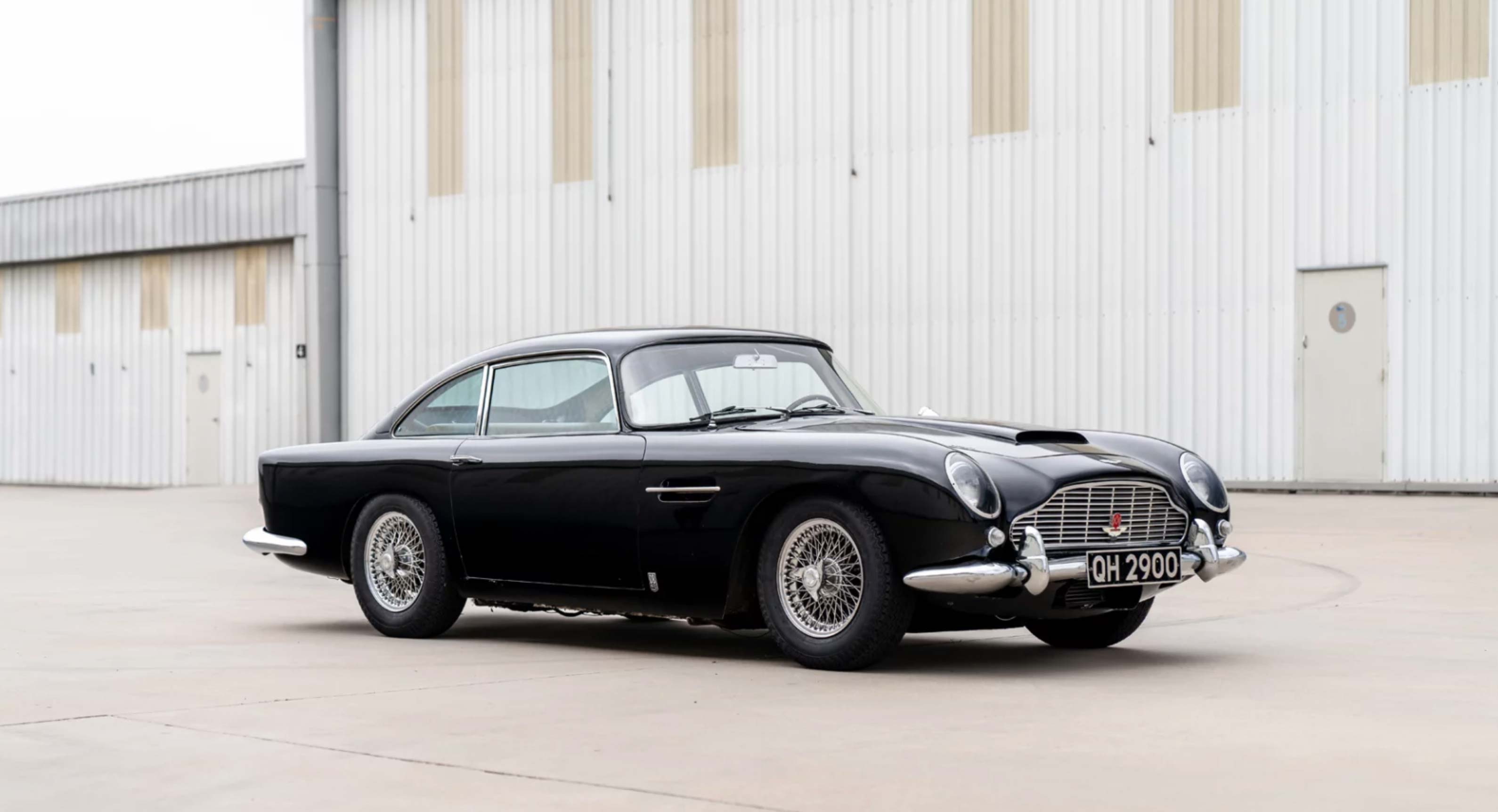 Classic Car Find of the Week: 1965 Aston Martin DB5