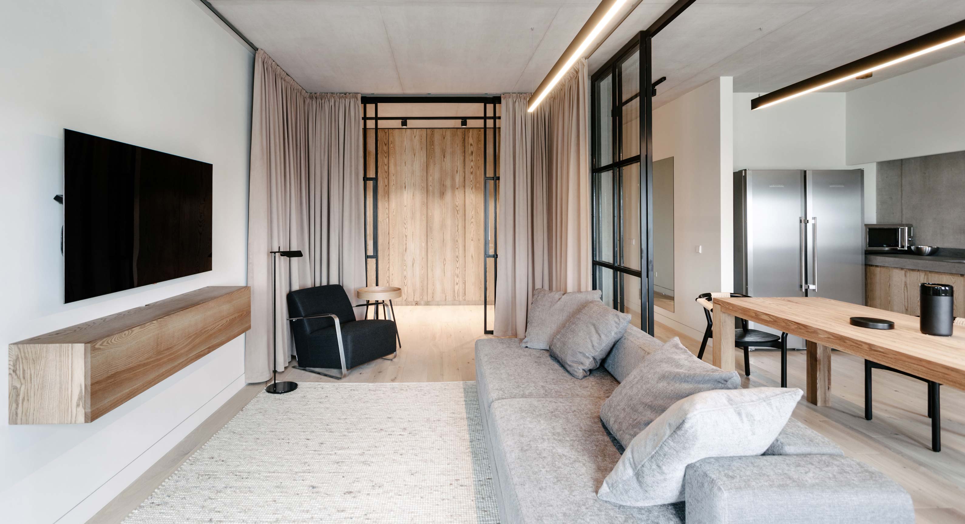 Get The Look Of This Moscow Apartment By Buro5