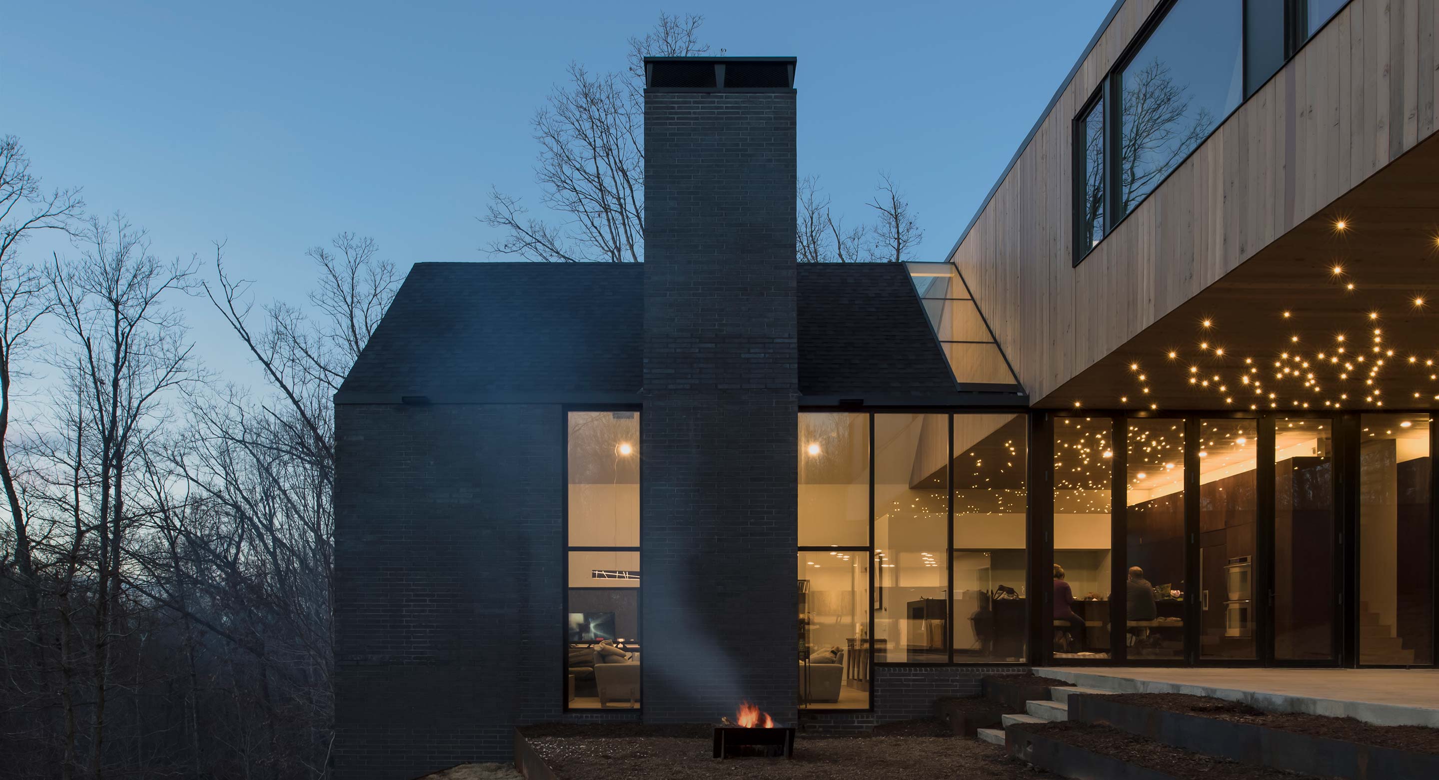 The Dogwoodtrot House By Modus Studio