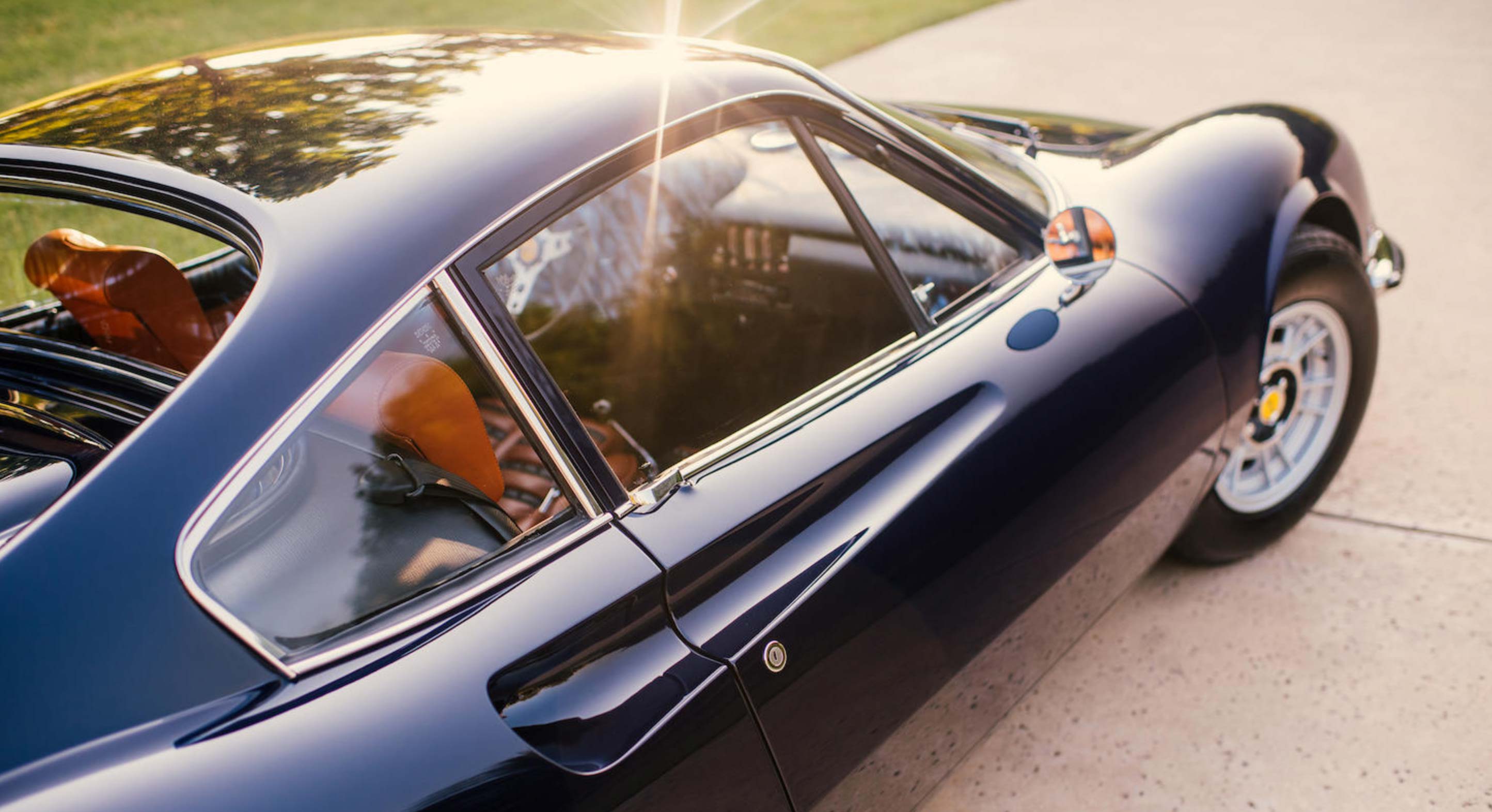 This Ferrari Dino GT Is Our Pick Of The Upcoming Bonhams Auction