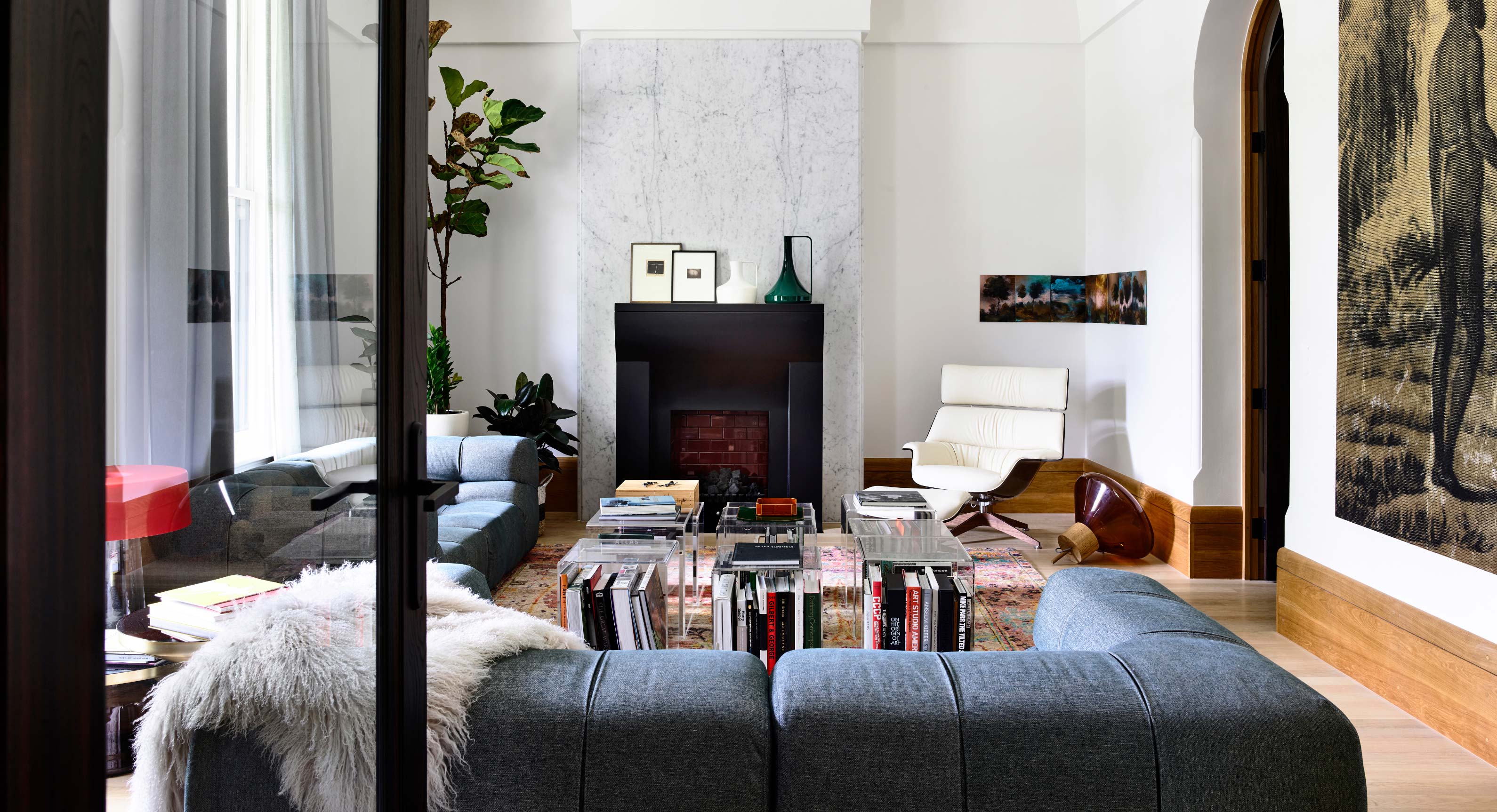 B.E. Architecture "Rejects Stark Minimalism" With St Vincent’s Place