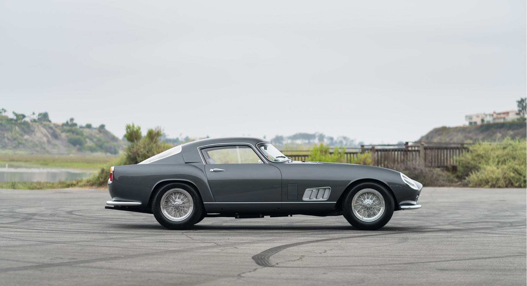 Classic Car Find Of The Week: 1959 Ferrari 250 GT Tour De France