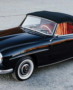 Classic Car Find Of The Week: 1958 Mercedes-Benz 190 SL