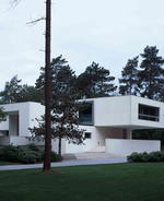 Villa Waalre: A Pared-Back Concrete Home In The Heart Of A Dutch Forest  