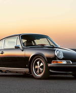 The Classic Touring Series II Porsche 911 By Paul Stephens