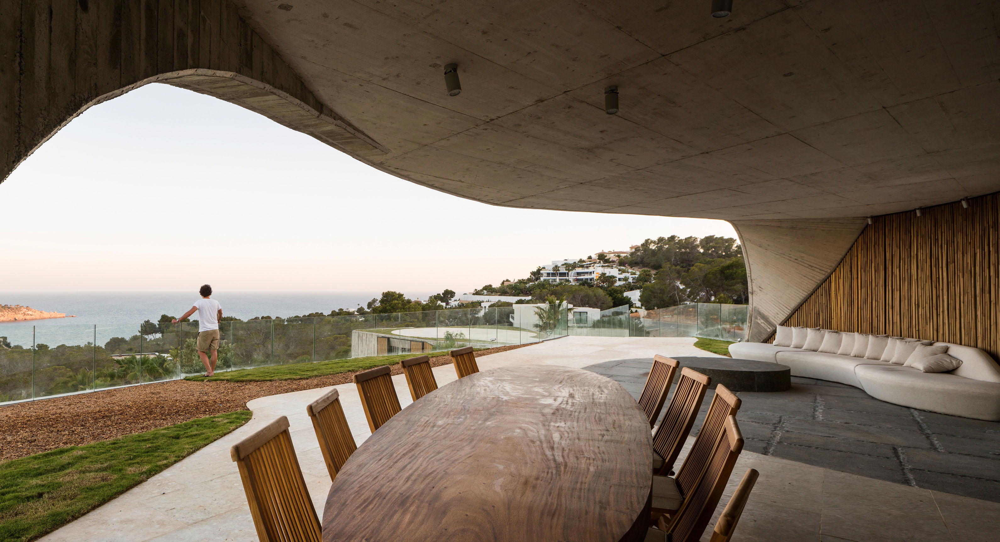 “Life is Ibiza:” Inside The Most Extraordinary Homes On The Island