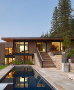 Carney Logan Burke Create A Spectacular Montana Retreat For Art Collectors