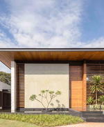 Laid-Back Living: The Oasis House, Brazil