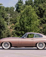 The Jaguar E Type That Everyone Is Talking About
