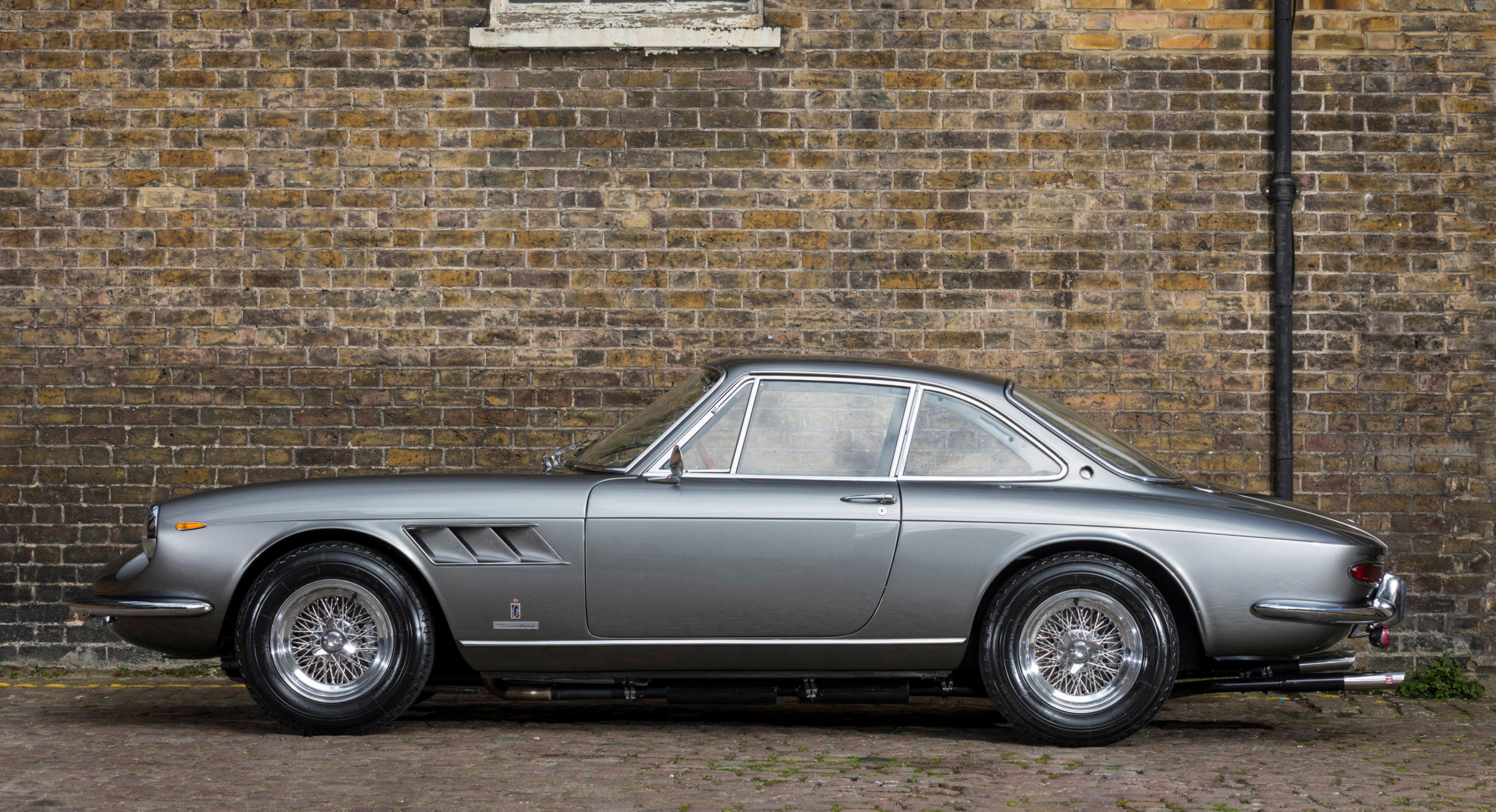 Classic Car Find of the Week: 1966 Ferrari 330 GTC