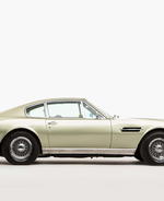 An Aston Martin Vantage Doesn't Usually Come This Cheap