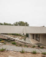 Casa Cipolla Is A Concrete Shelter Above Chile’s Spectacular Coastline