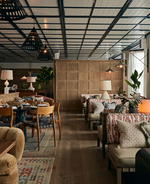 Inside The New Soho House in Amsterdam
