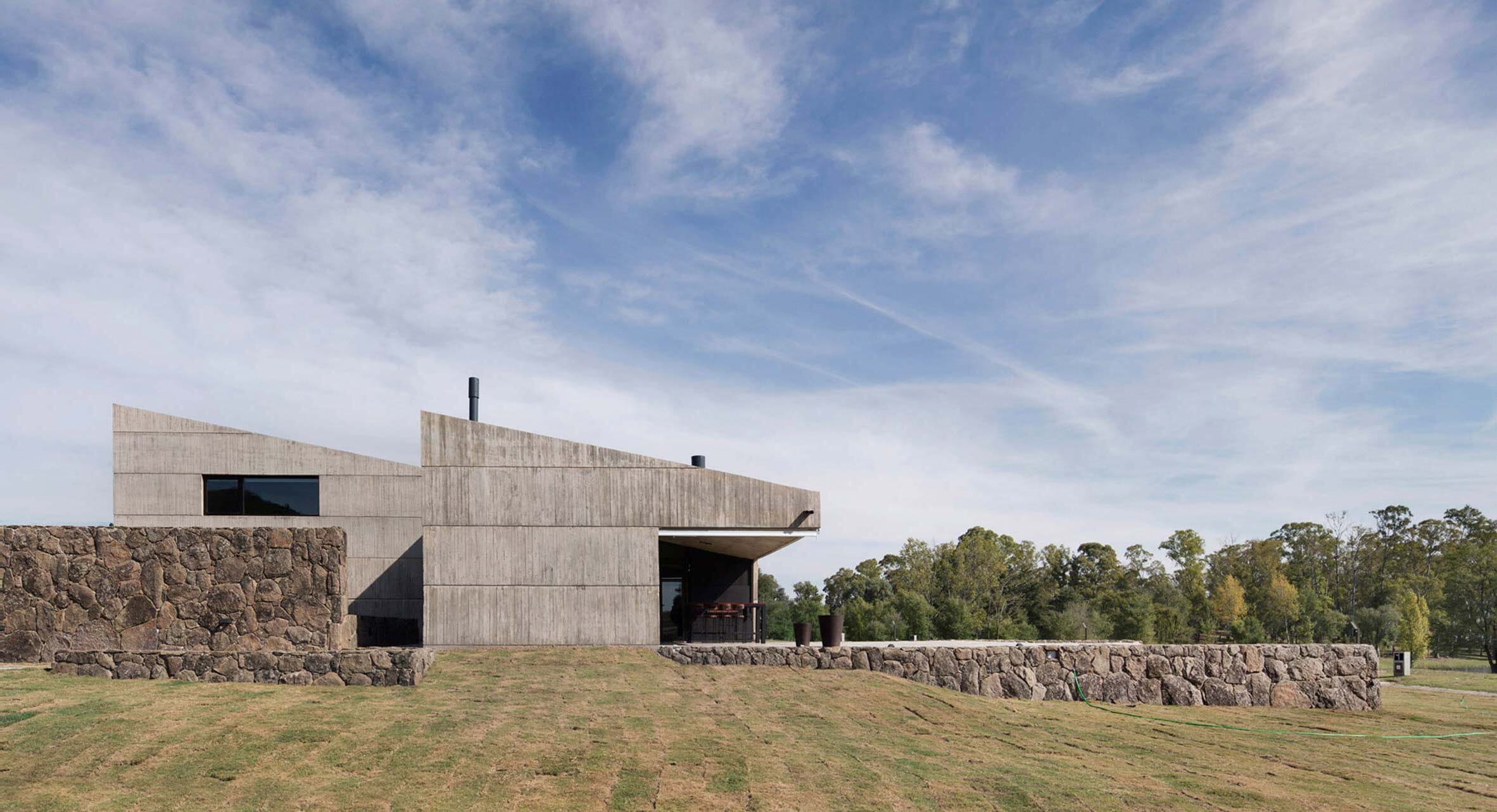 Why Casa MM Uses A ‘Z’ As The Starting Point To This Nature Retreat
