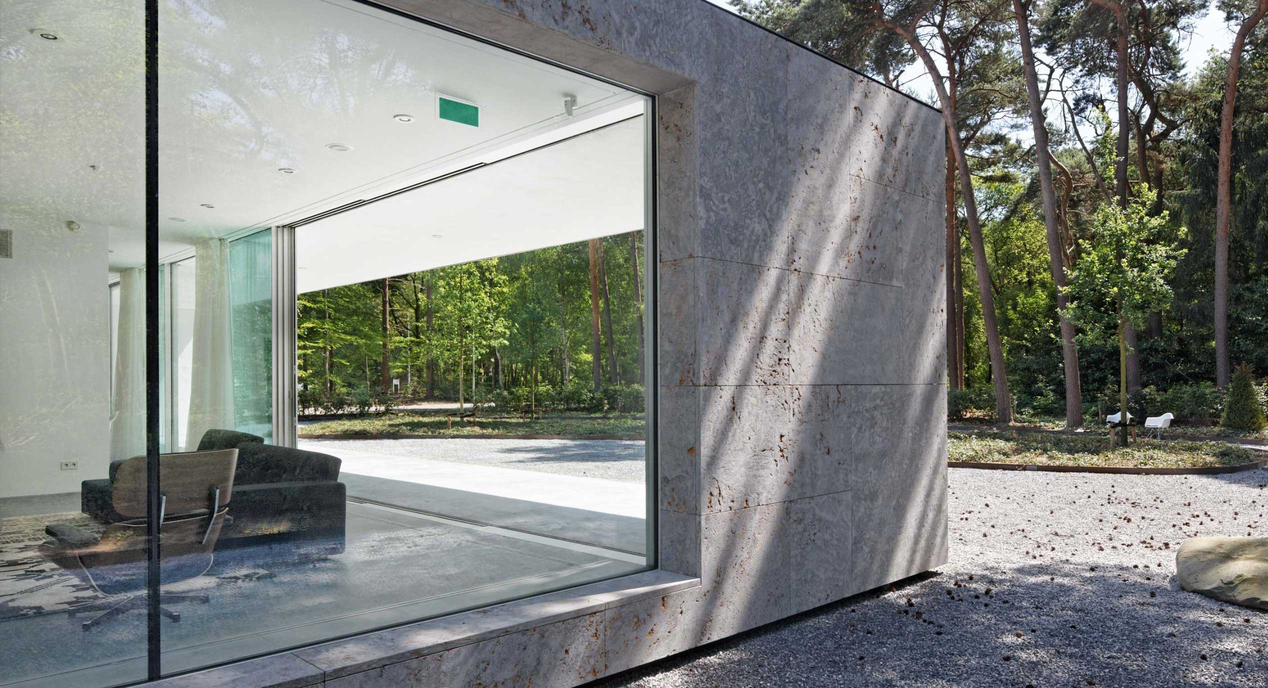 The Faculty Club's Open-Hearted Modernism By Shift Architects