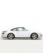The Last Of The Real 911s: The 1997 Porsche 993 Turbo