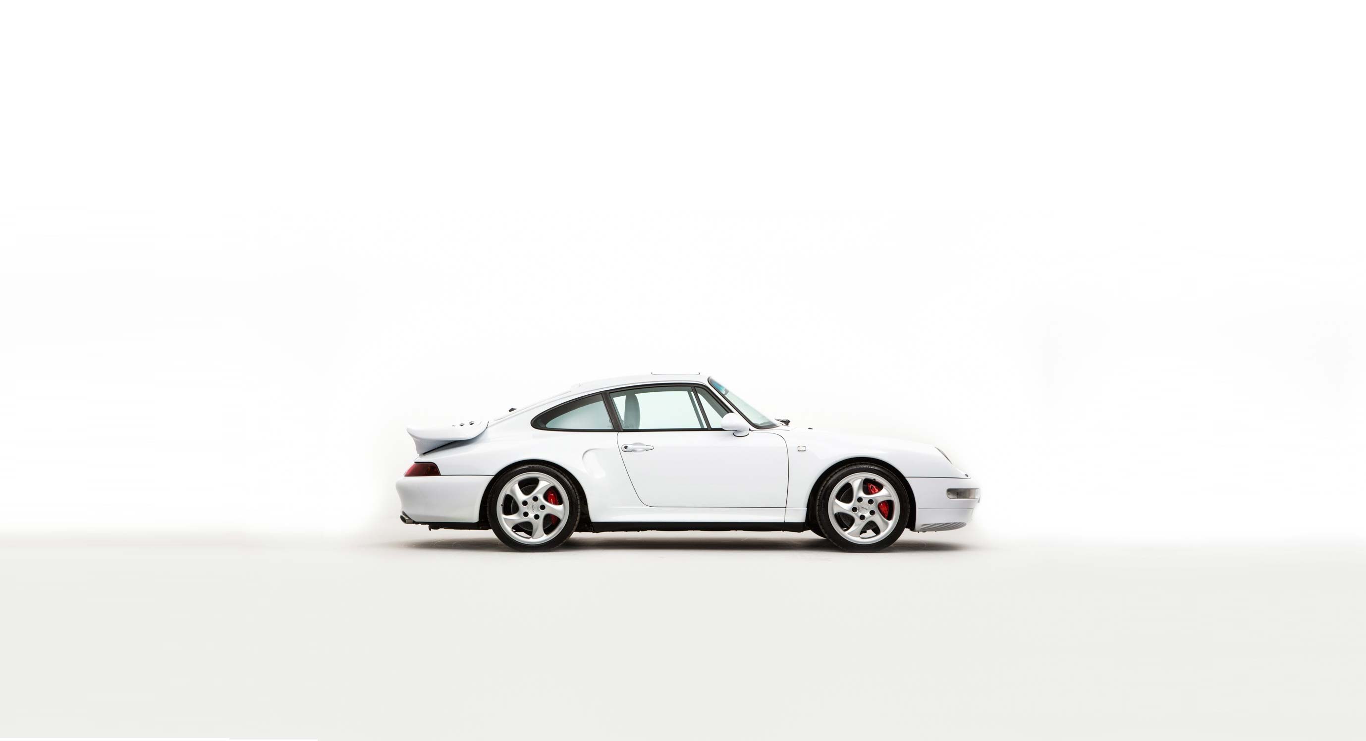 The Last Of The Real 911s: The 1997 Porsche 993 Turbo