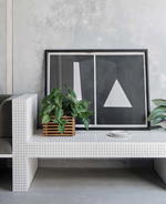 A Tiny, Sustainable Concrete Home In Perth By Whispering Smith