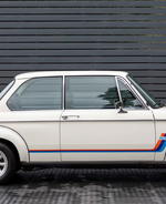 This BMW 2002 Turbo Is One Of The Last Remaining In The UK