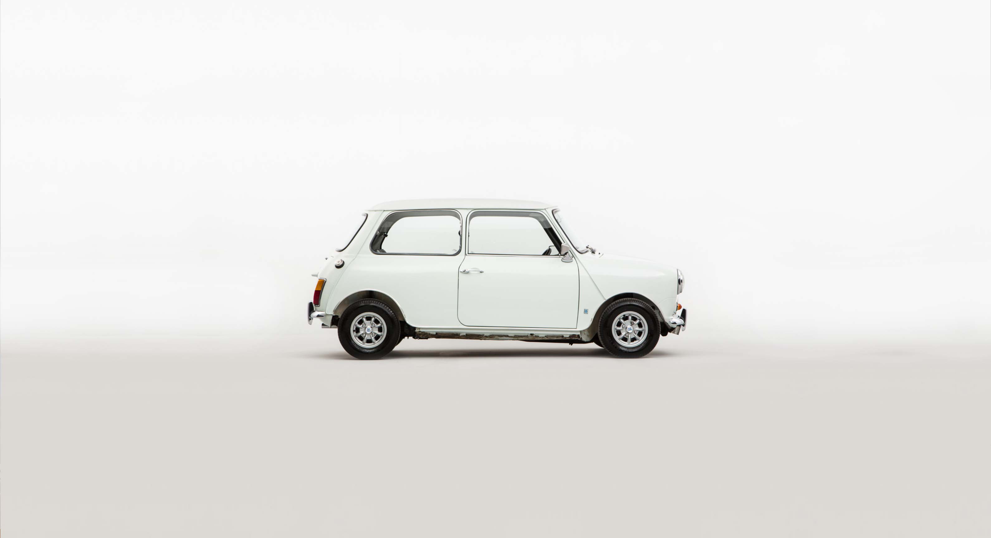 Three Reasons Why You’ll Want This 1971 Mini Cooper S Mark III