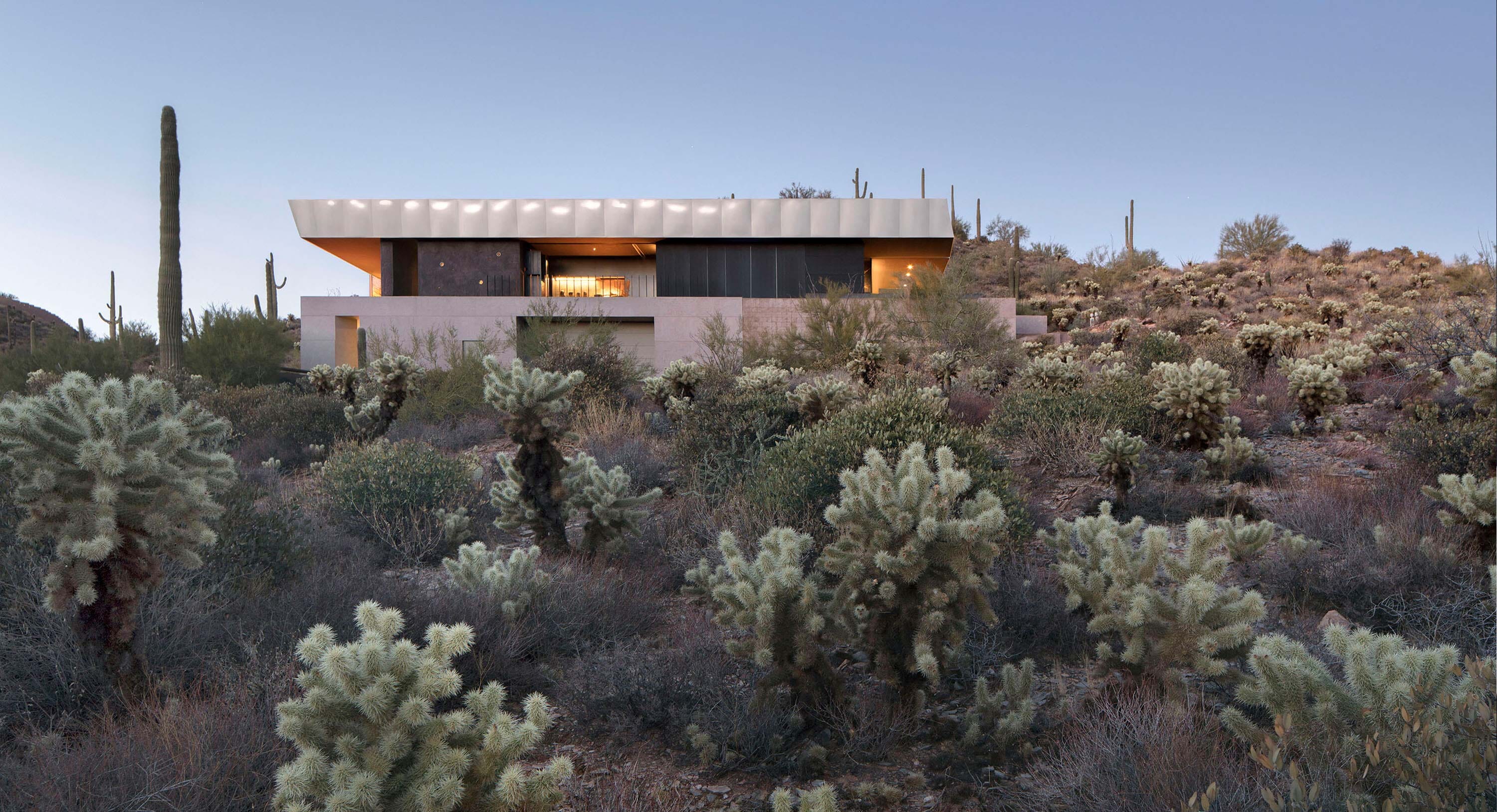 Is The Hidden Valley Desert House The World’s Finest Off-Duty Escape?