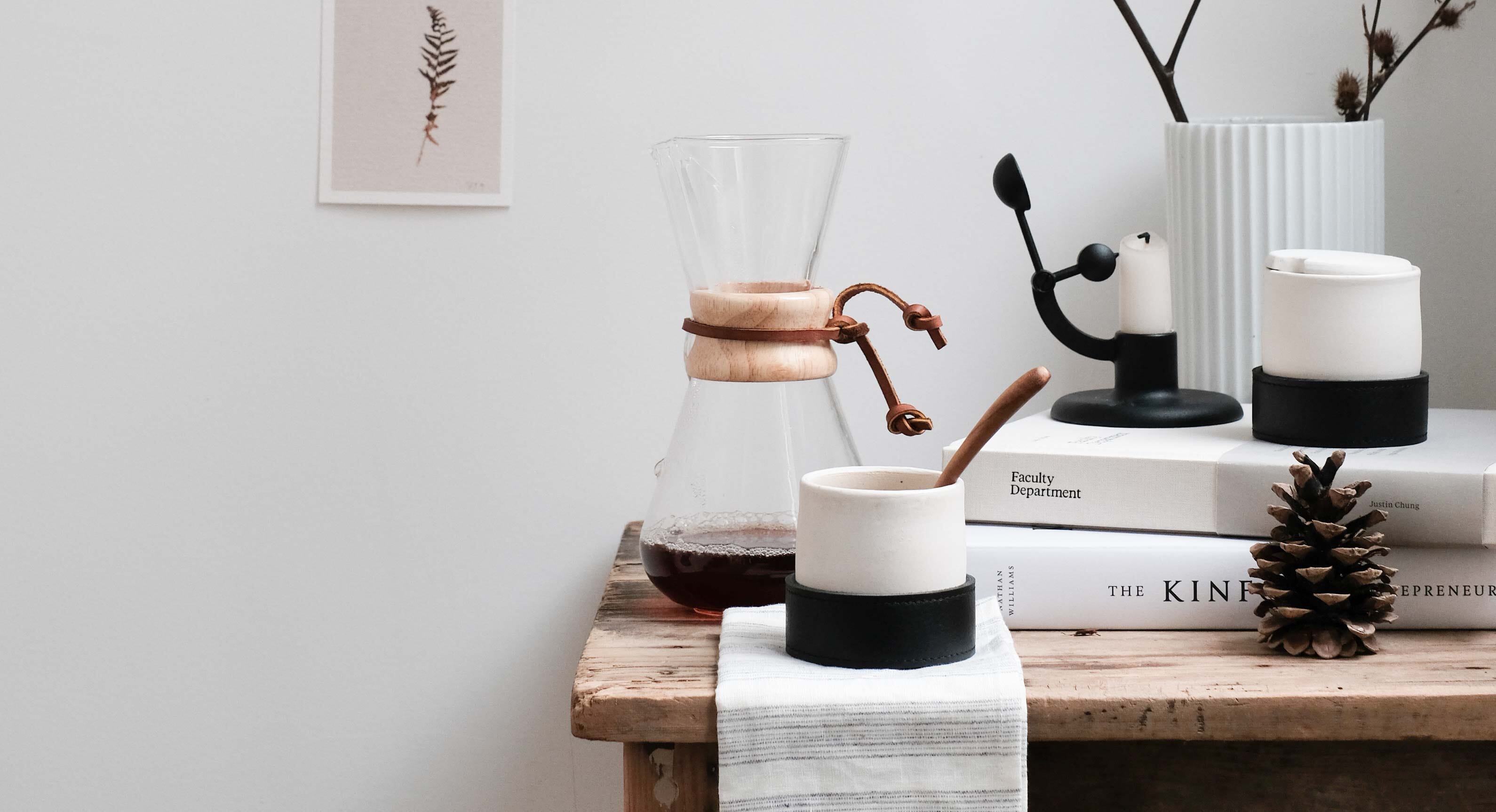 Introducing Chemex: The Secret To Brewing Better Tasting Coffee At Home