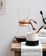 Introducing Chemex: The Secret To Brewing Better Tasting Coffee At Home