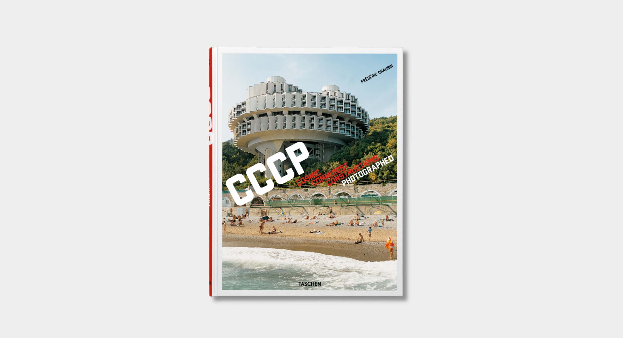 Cosmic Communist Constructions Photographed by Frederic Chaubin