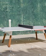 RS Barcelona: The Most Impressive Ping Pong Tables In The World