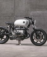 Vagabund Moto Bucks The BMW Trend To Create The V08