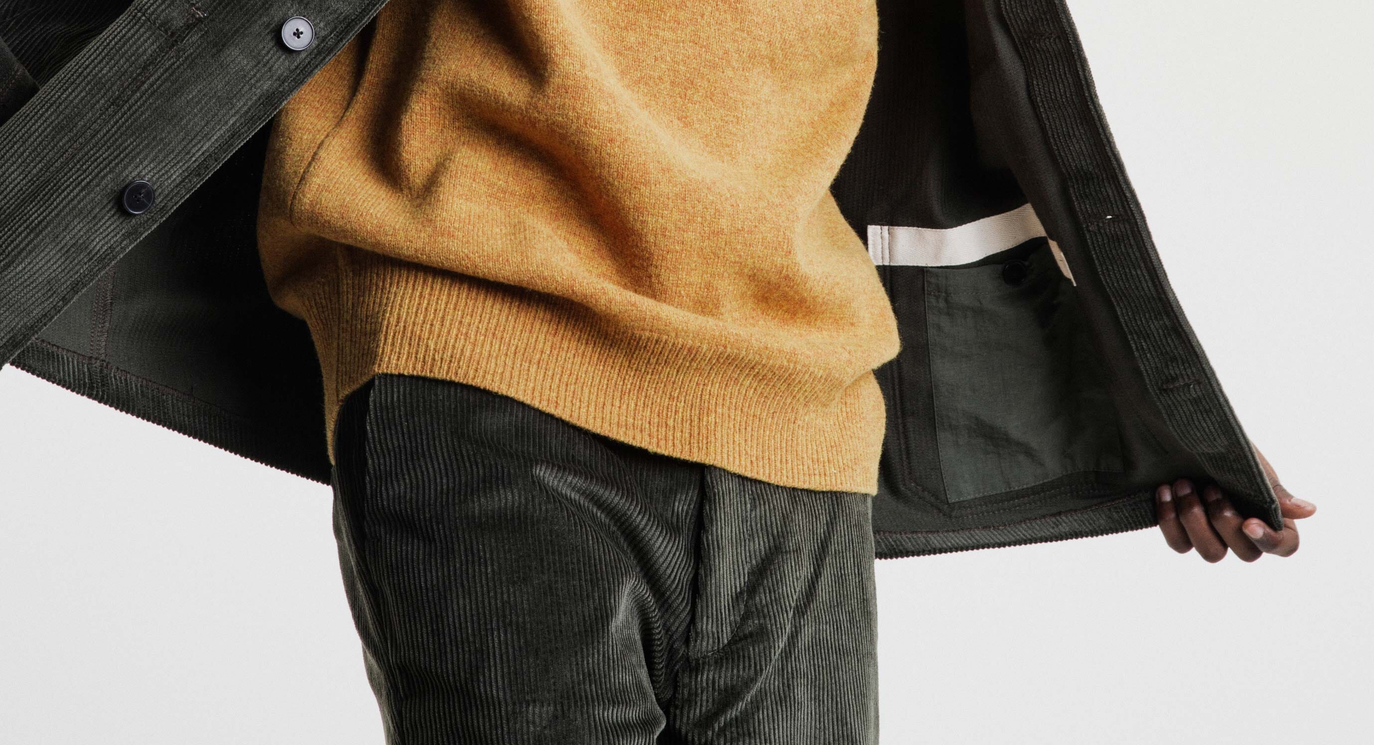 A Day’s March Will Make You Rethink Corduroy