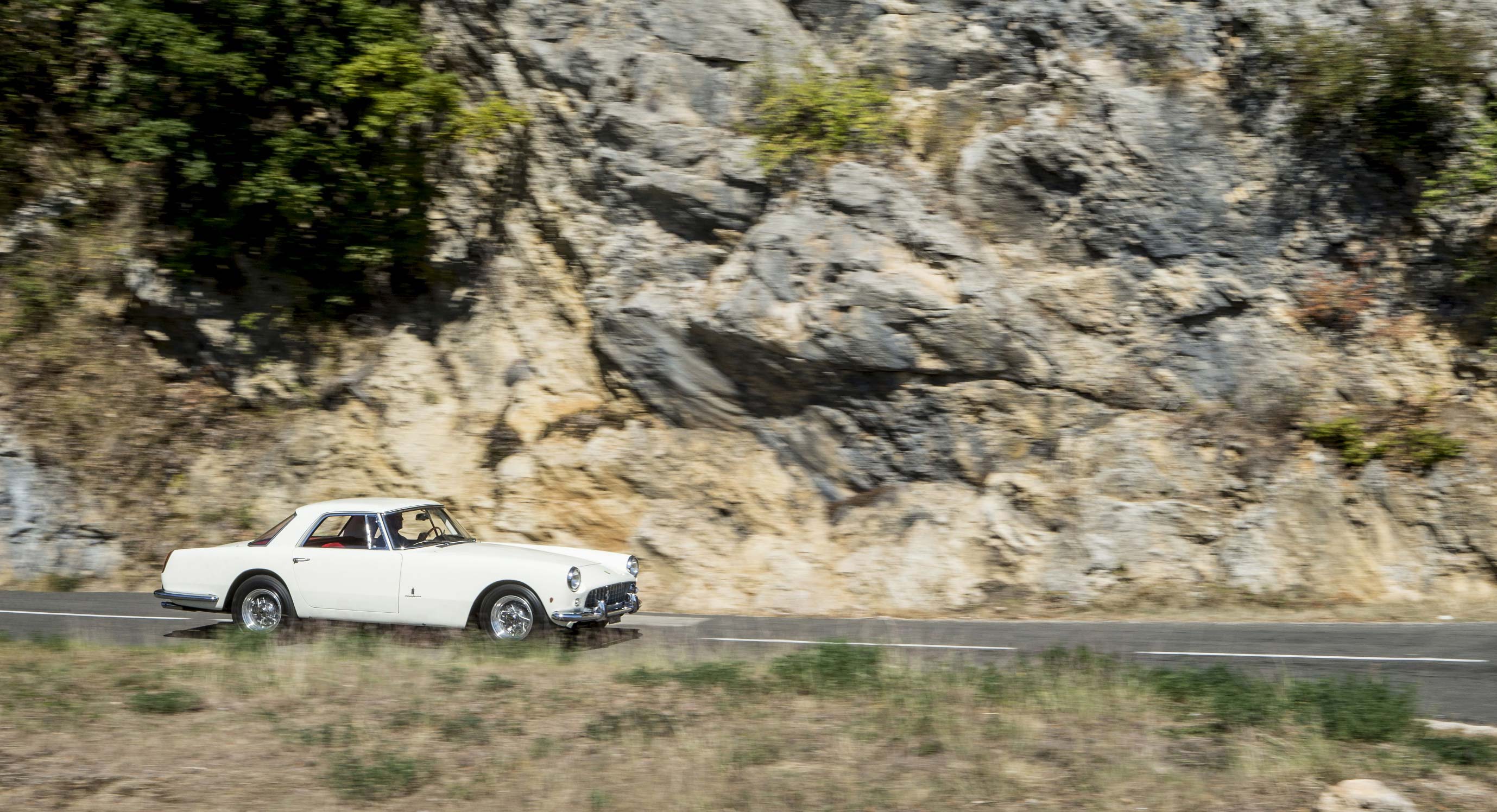 Classic Car Find of the Week: 1960 Ferrari 250 GT Series II Coupé