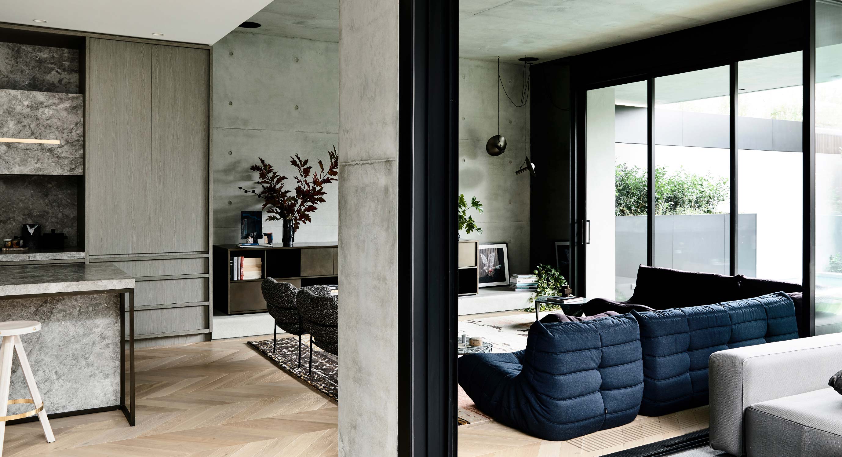 John Bornas' Huntingtower connects home with owner