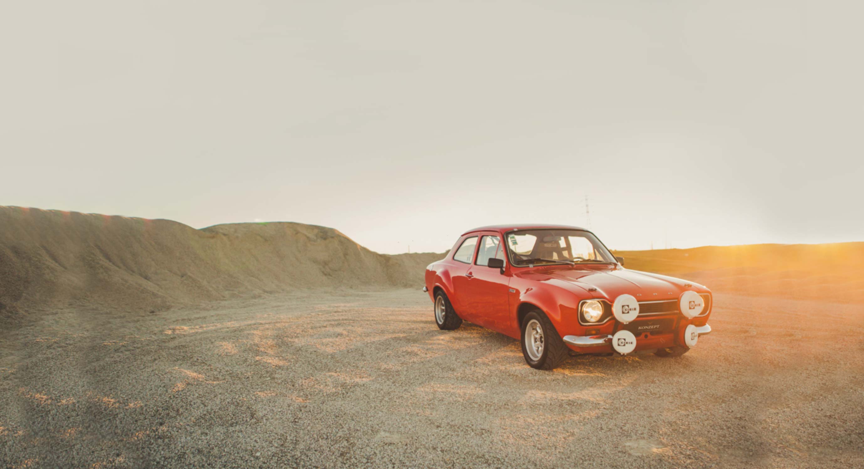 Classic Car Find of the Week: 1973 Ford Escort RS1600