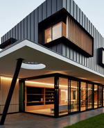 Inside A Dramatic New Extension By McSteen Tan Architects