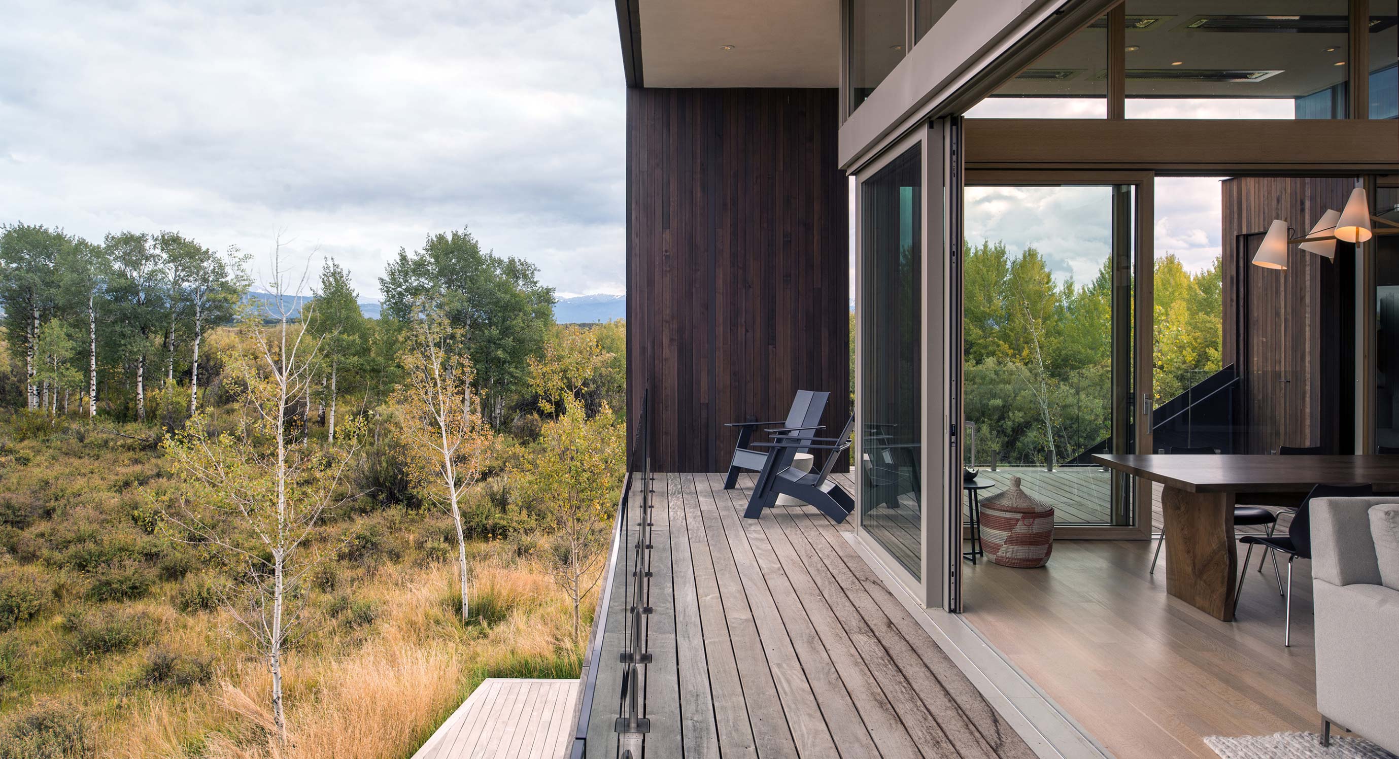 Ro Rockett Design Unveil The Ultimate Isolated Retreat