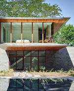 Hufft Projects’ Artery House Is A Museum-Quality Space
