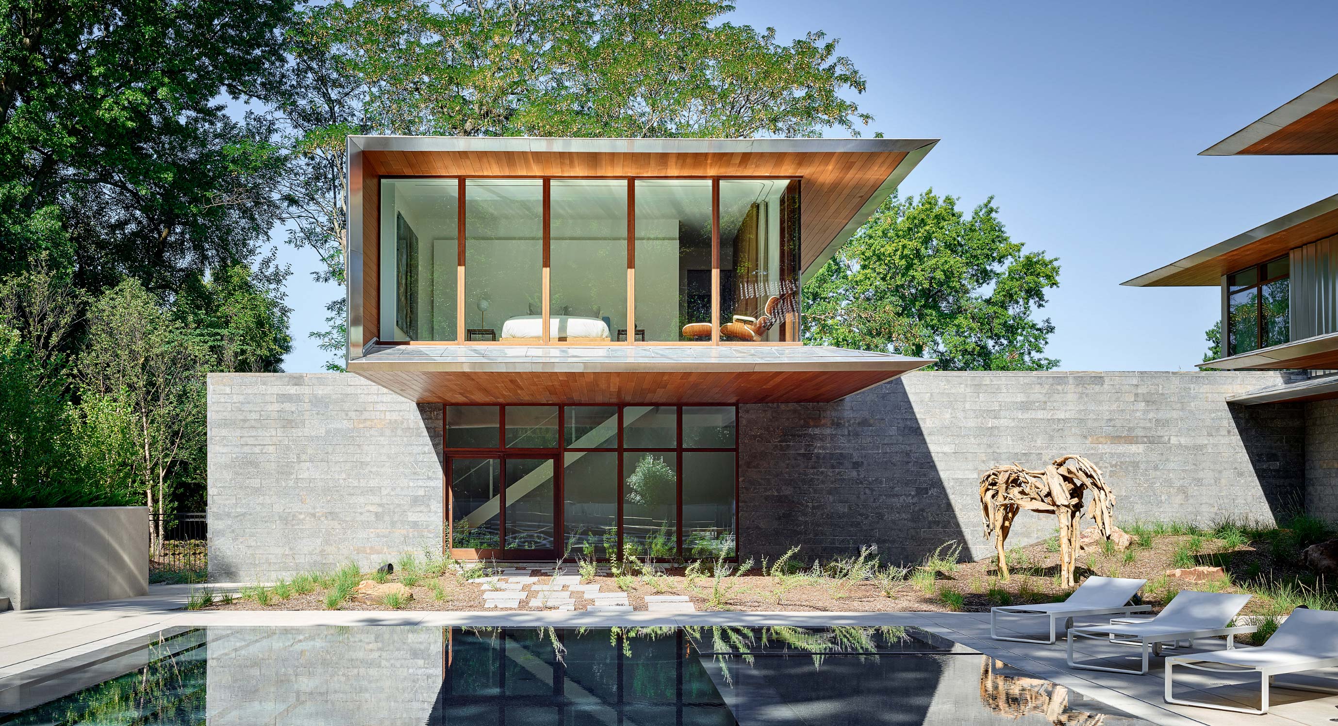 Hufft Projects’ Artery House Is A Museum-Quality Space