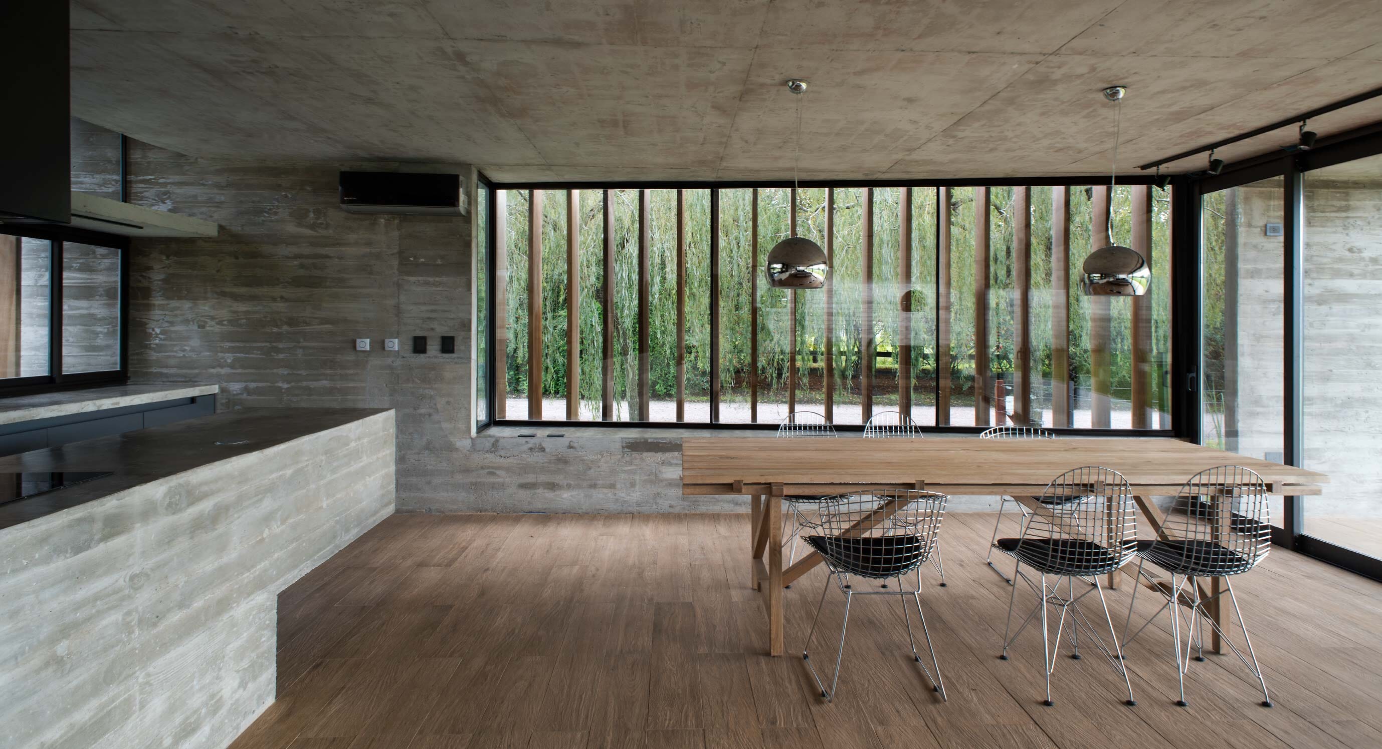 Luciano Kruk Returns With Another Concrete Masterpiece