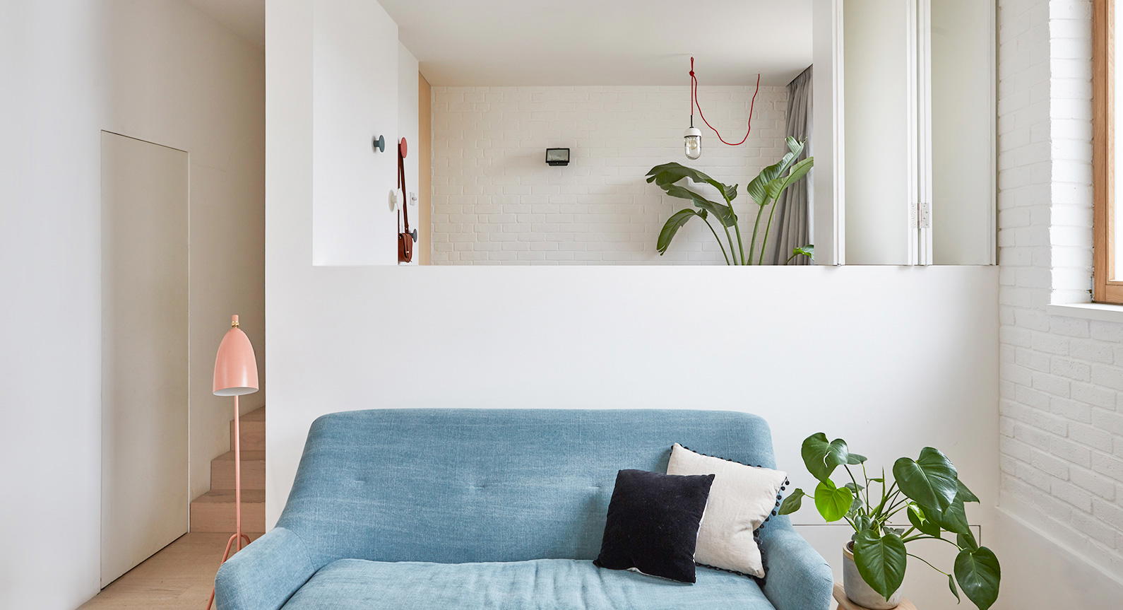 How Hutch Design Transformed This Hackney Mews House