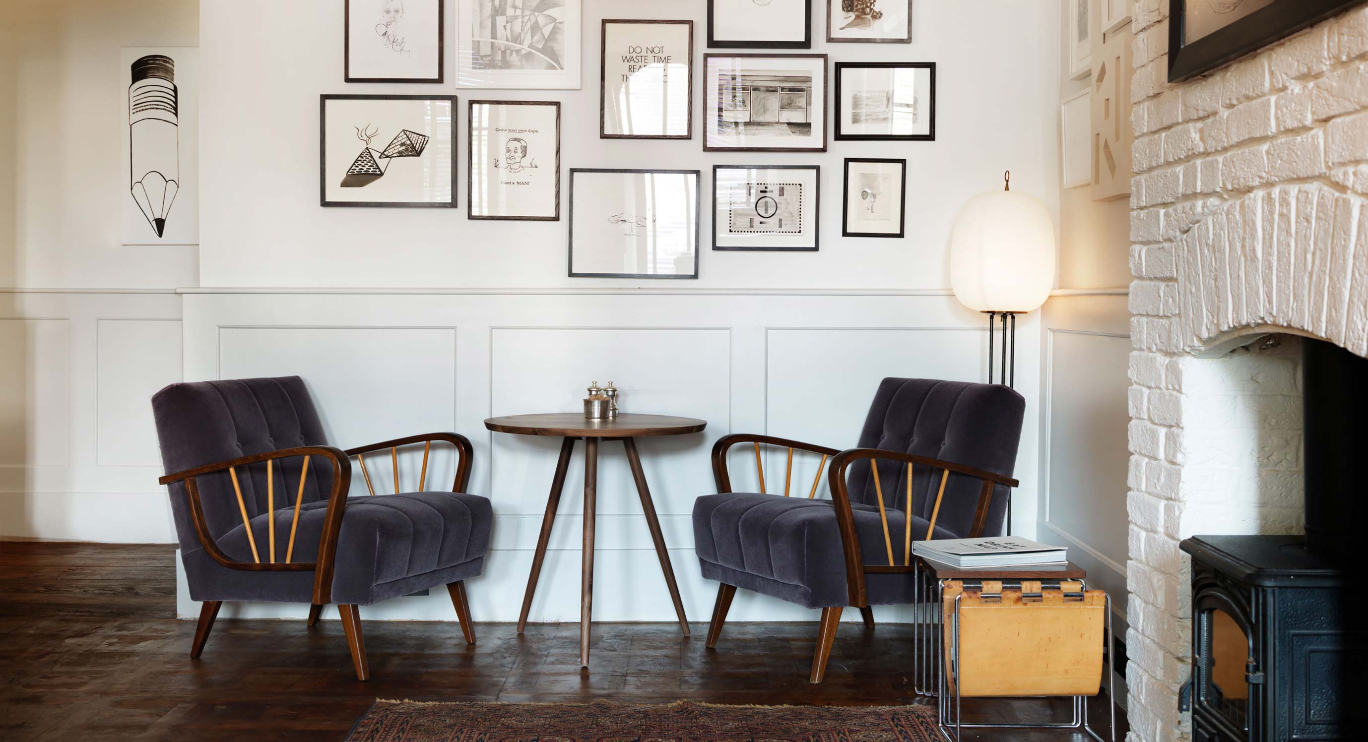 The London Series: High Road House, Chiswick