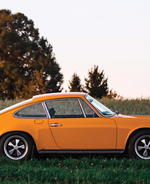 A Porsche 911 Carrera RS Prototype With A Pretty Big Price Tag