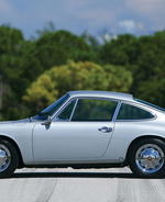 What Makes This Porsche 911 Sportomatic Worth Over £200k?