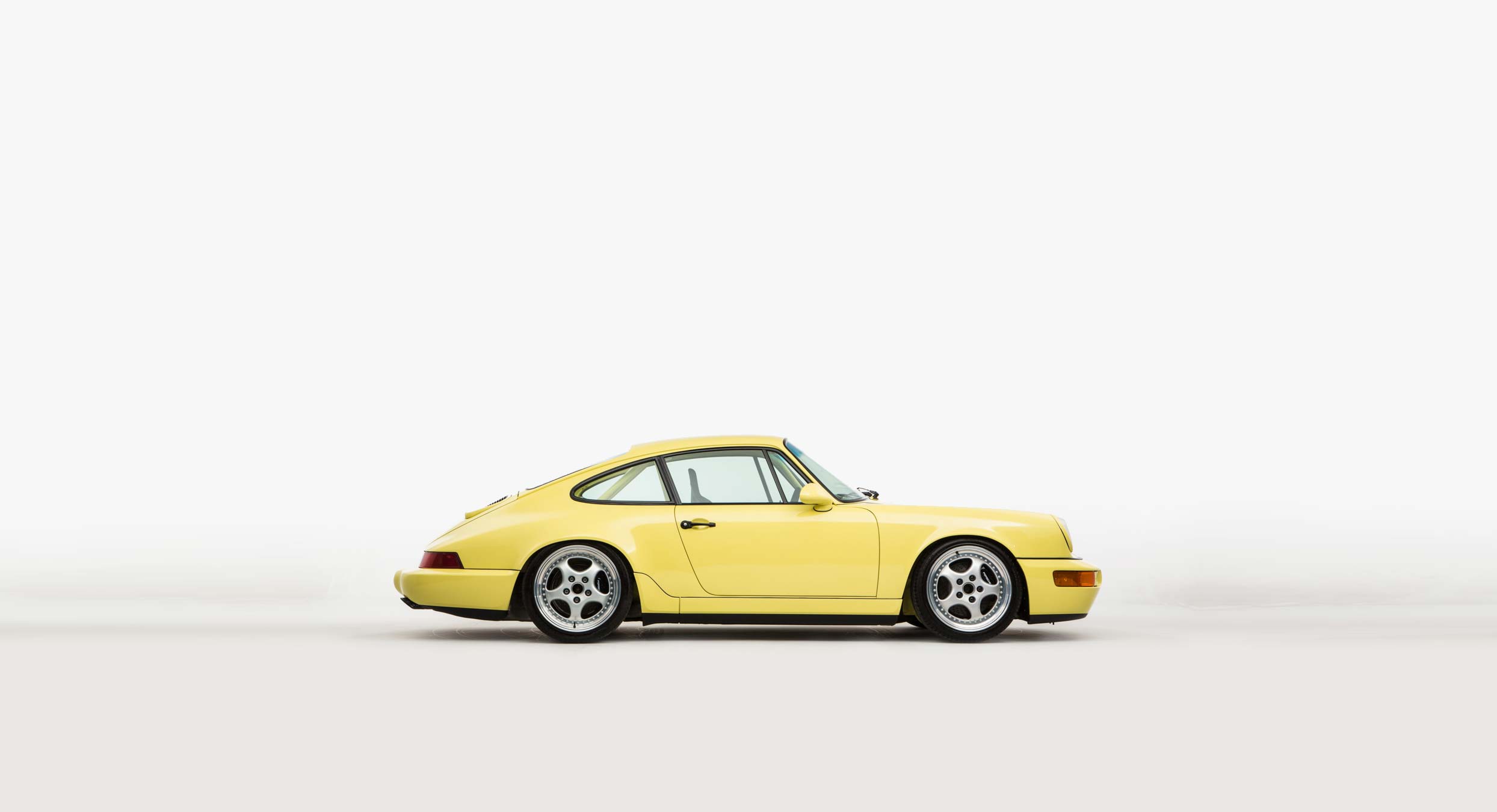 Classic Car Find of the Week: 1992 Porsche 964 Carrera Cup