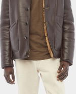 The Shearling Jackets To Be Seen In This Season