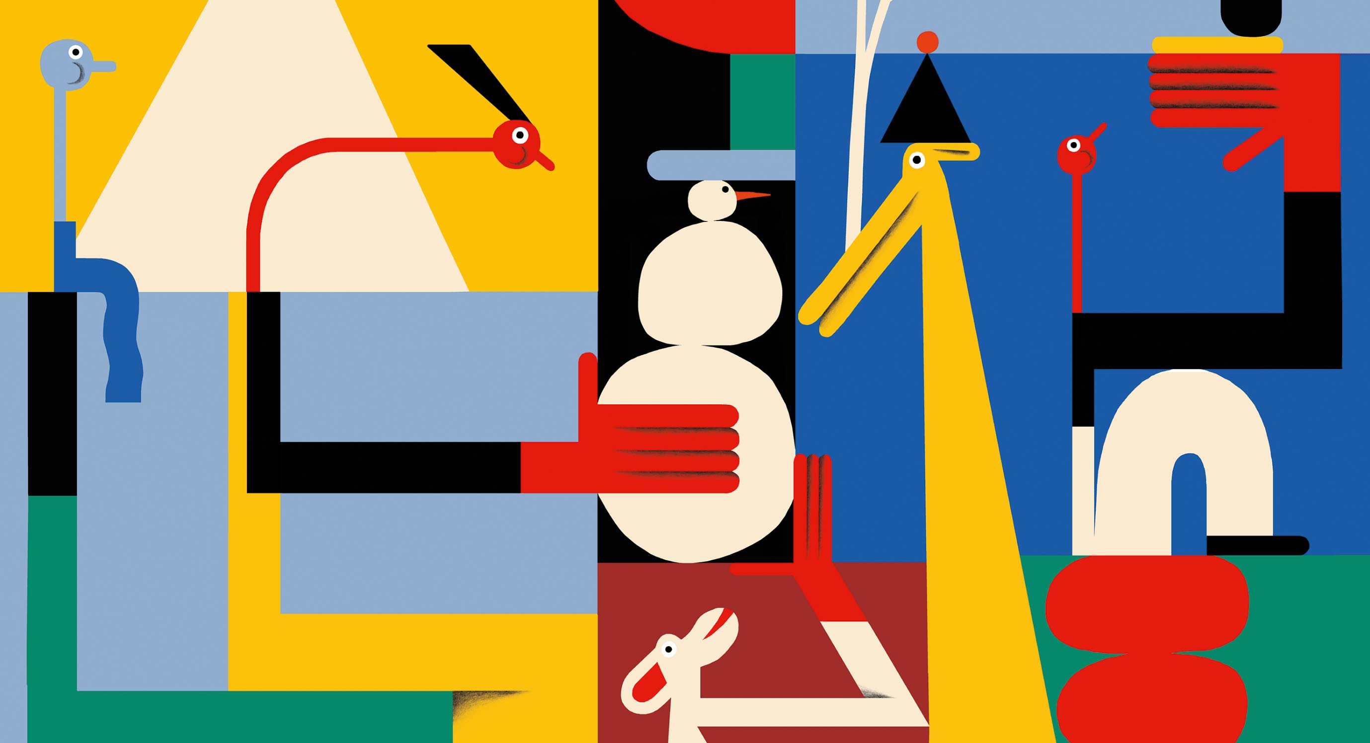 Who We’re Following: Zebu Art
