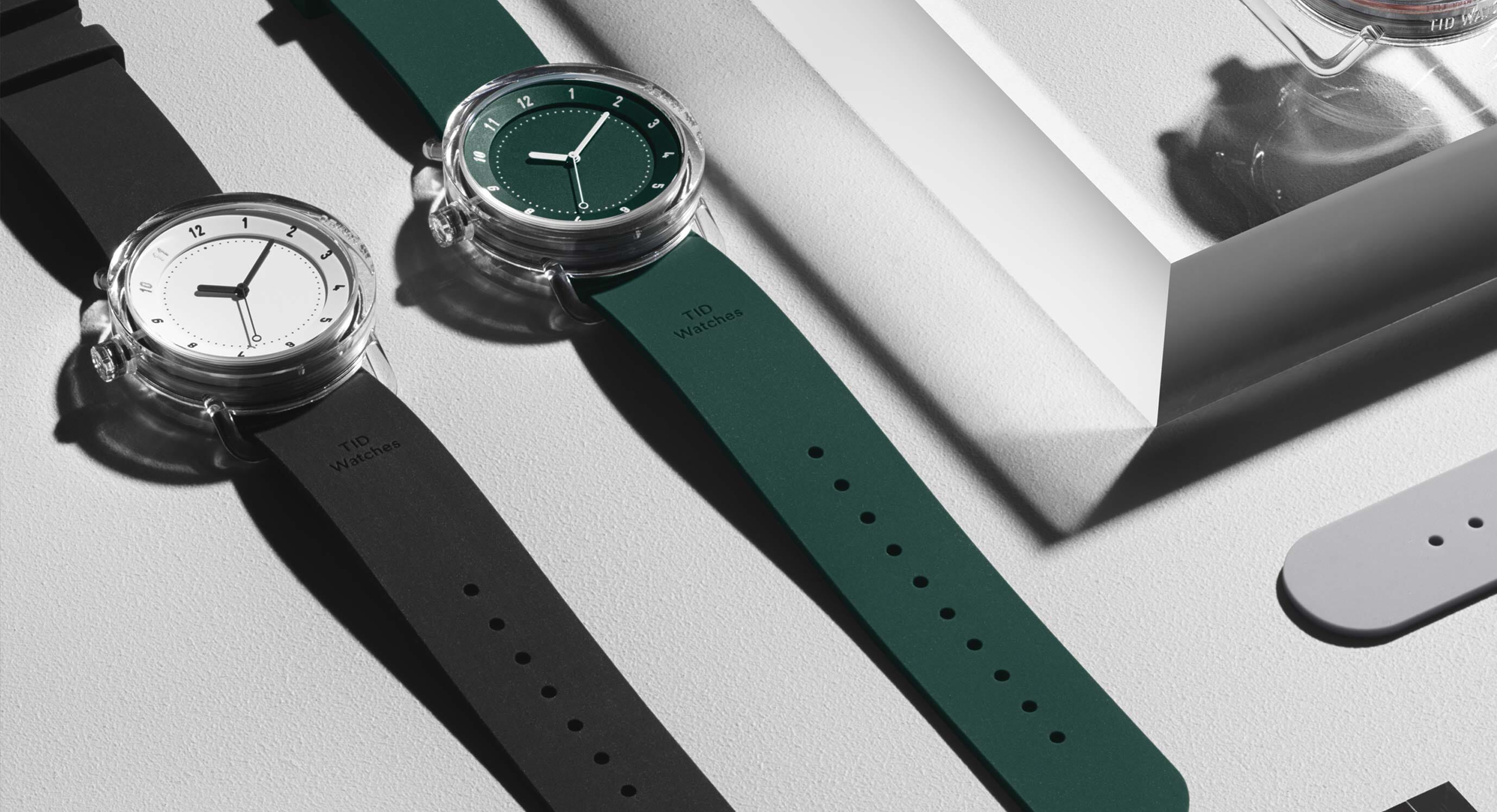 My Life In Design: Ola E. Bernestål, Founder &amp; Creative Director of TID Watches