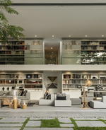 Inside Studio MK27’s Sao Paulo project